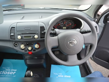 Used Nissan Micra 2003 for sale - 79174514: Photo