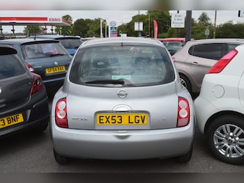 Used Nissan Micra 2003 for sale - 79174514: Photo
