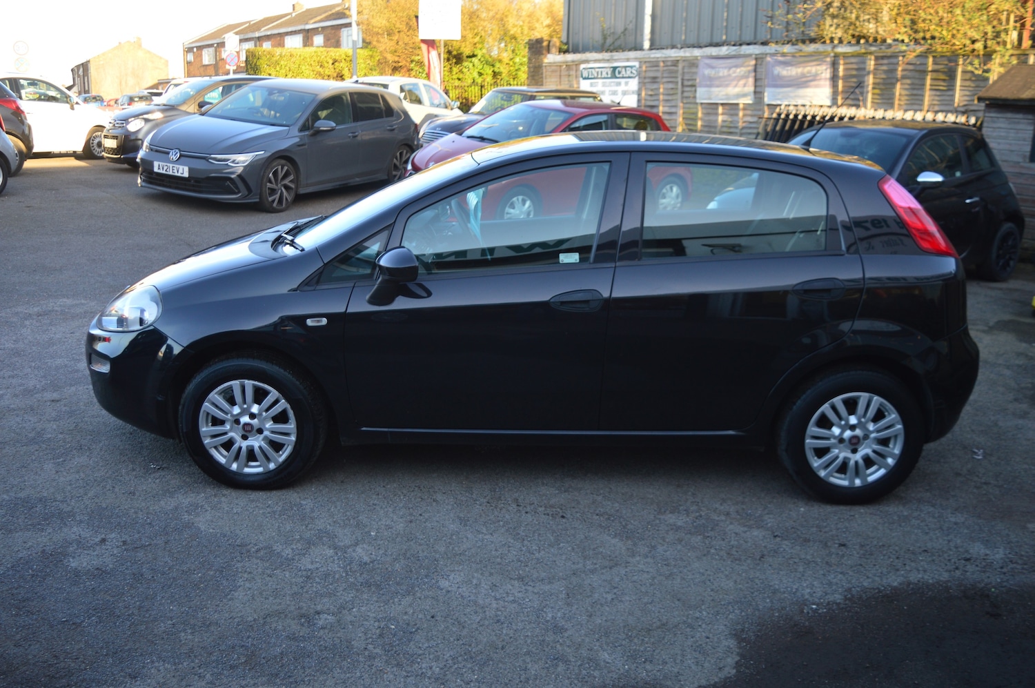 Used Fiat Punto 2016 for sale - 77919118: Photo 4