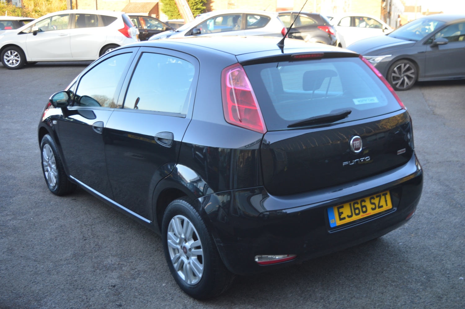 Used Fiat Punto 2016 for sale - 77919118: Photo 5