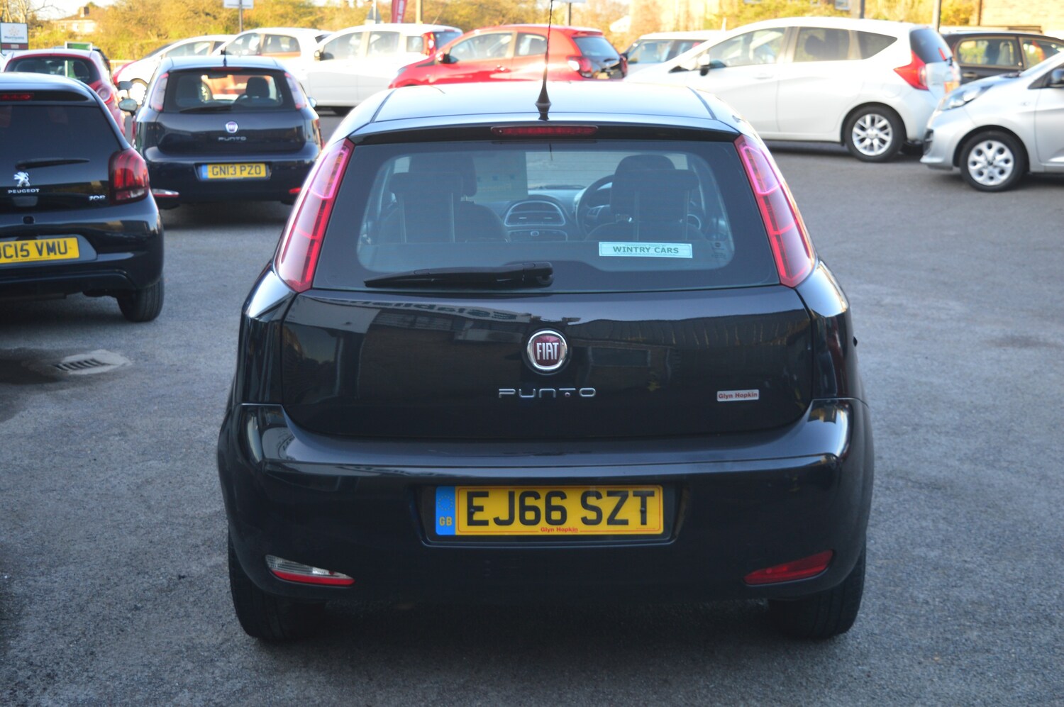Used Fiat Punto 2016 for sale - 77919118: Photo 6