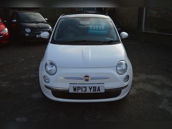 Used Fiat 500 2013 for sale - 77775284: Photo