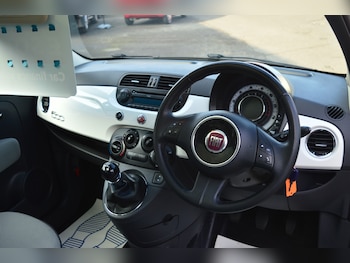 Used Fiat 500 2013 for sale - 77775284: Photo