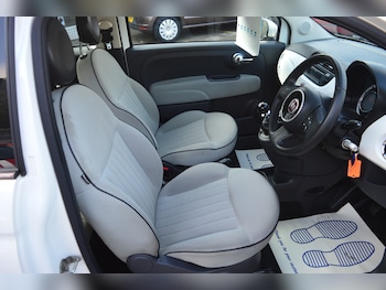 Used Fiat 500 2013 for sale - 77775284: Photo