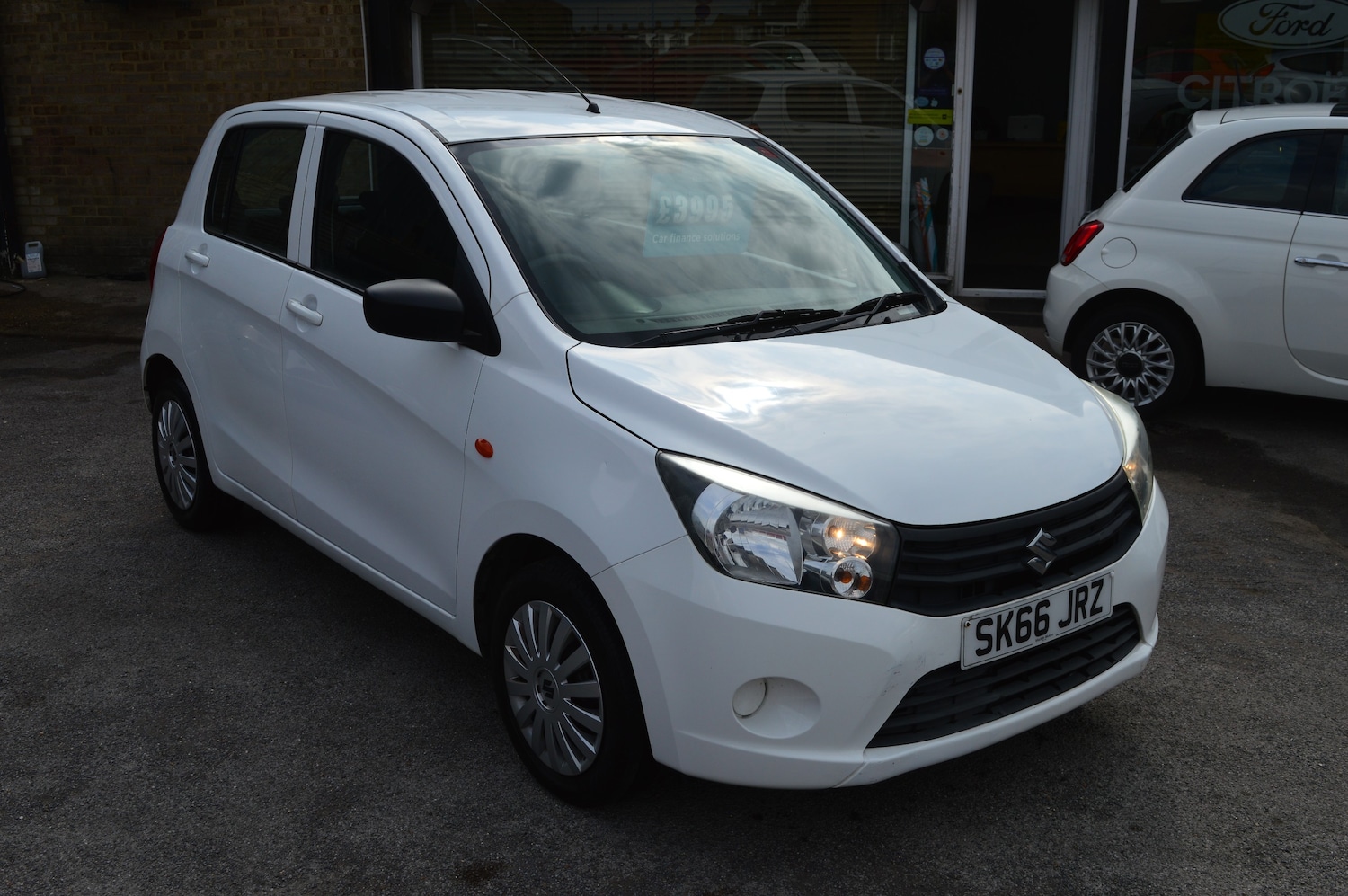 Vehicle 1