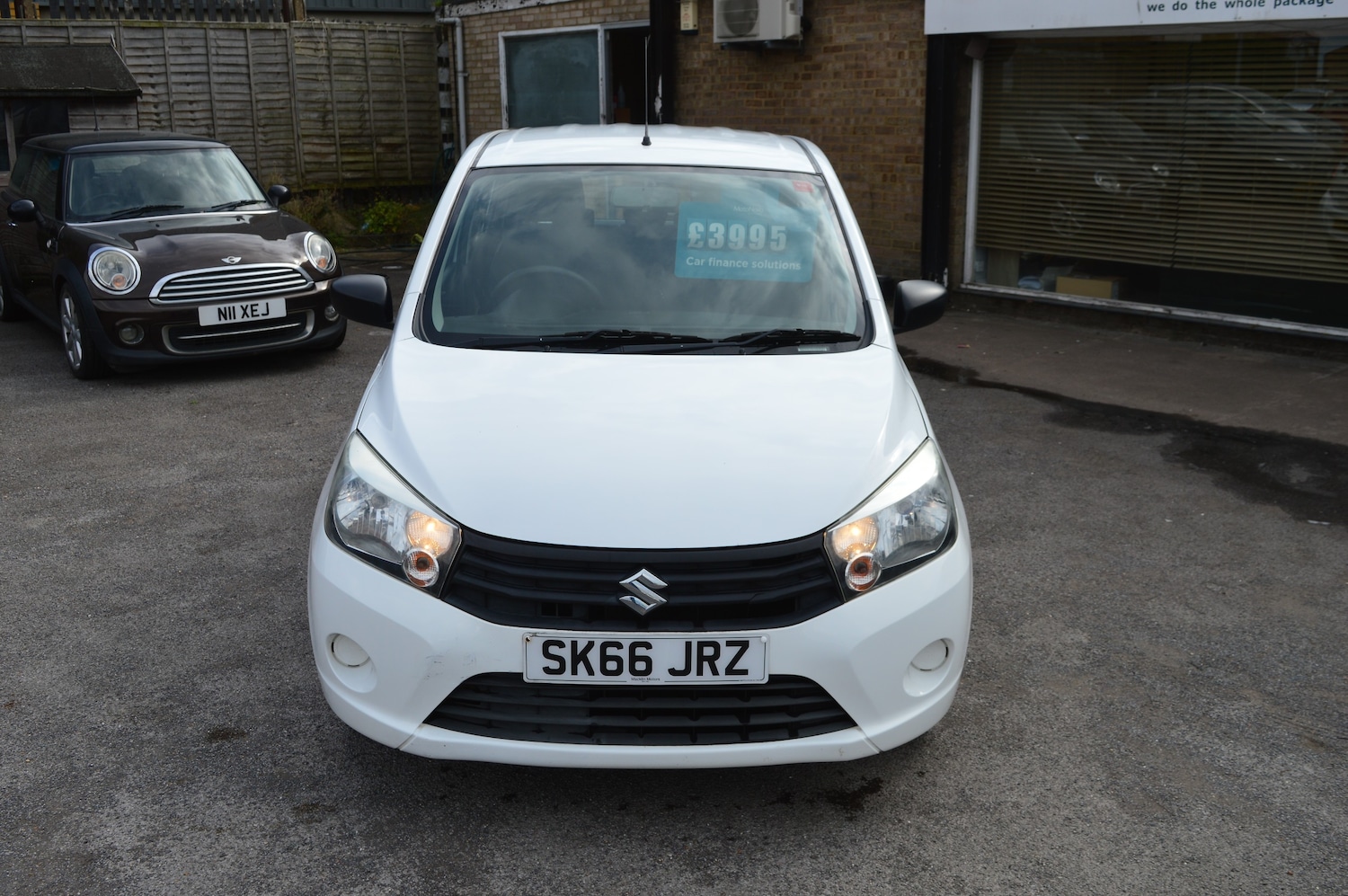 Vehicle 2