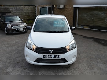 Used Suzuki Celerio 2016 for sale - 75421709: Photo