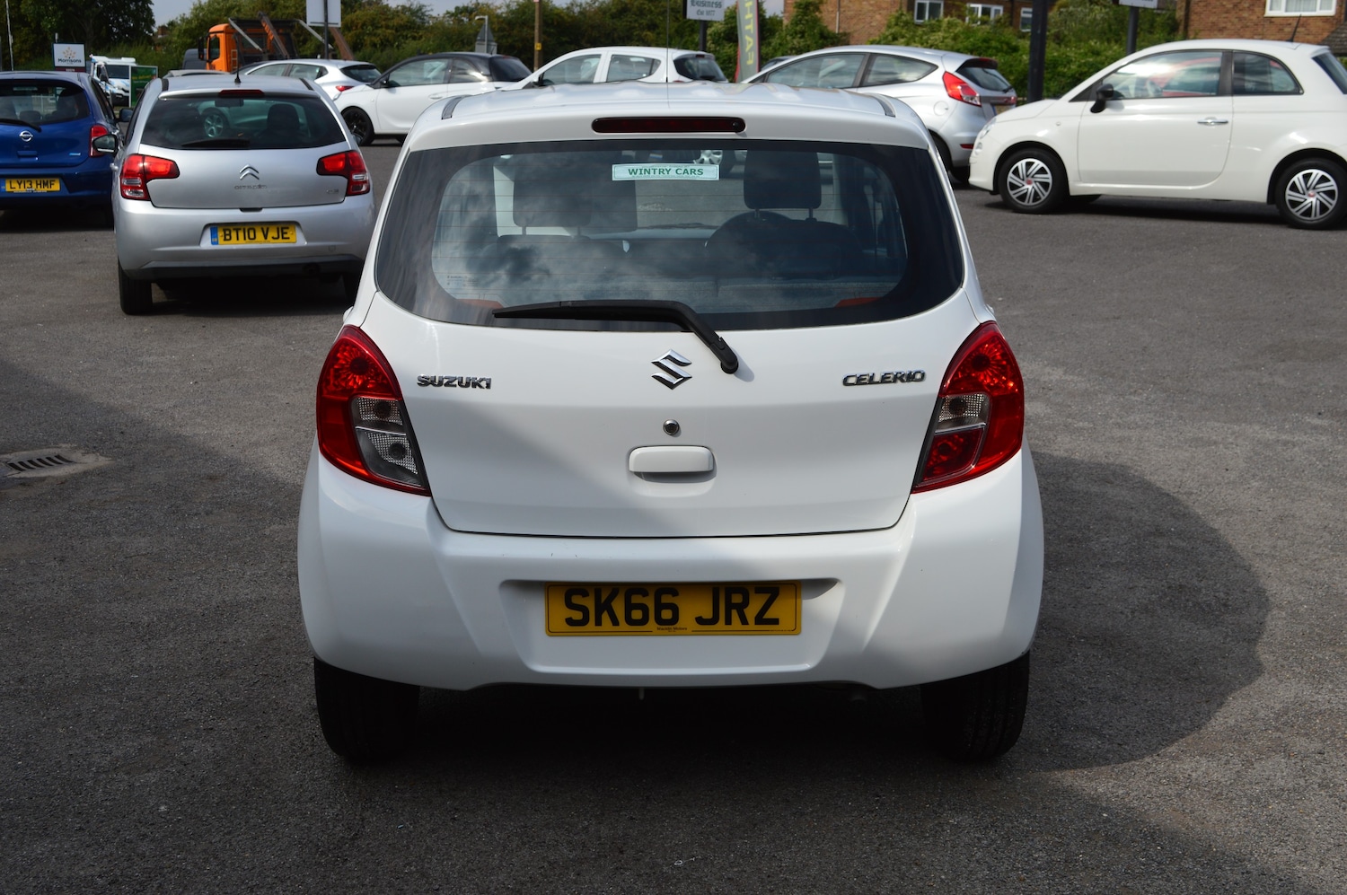 Vehicle 4
