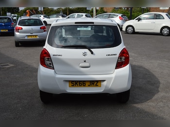 Used Suzuki Celerio 2016 for sale - 75421709: Photo