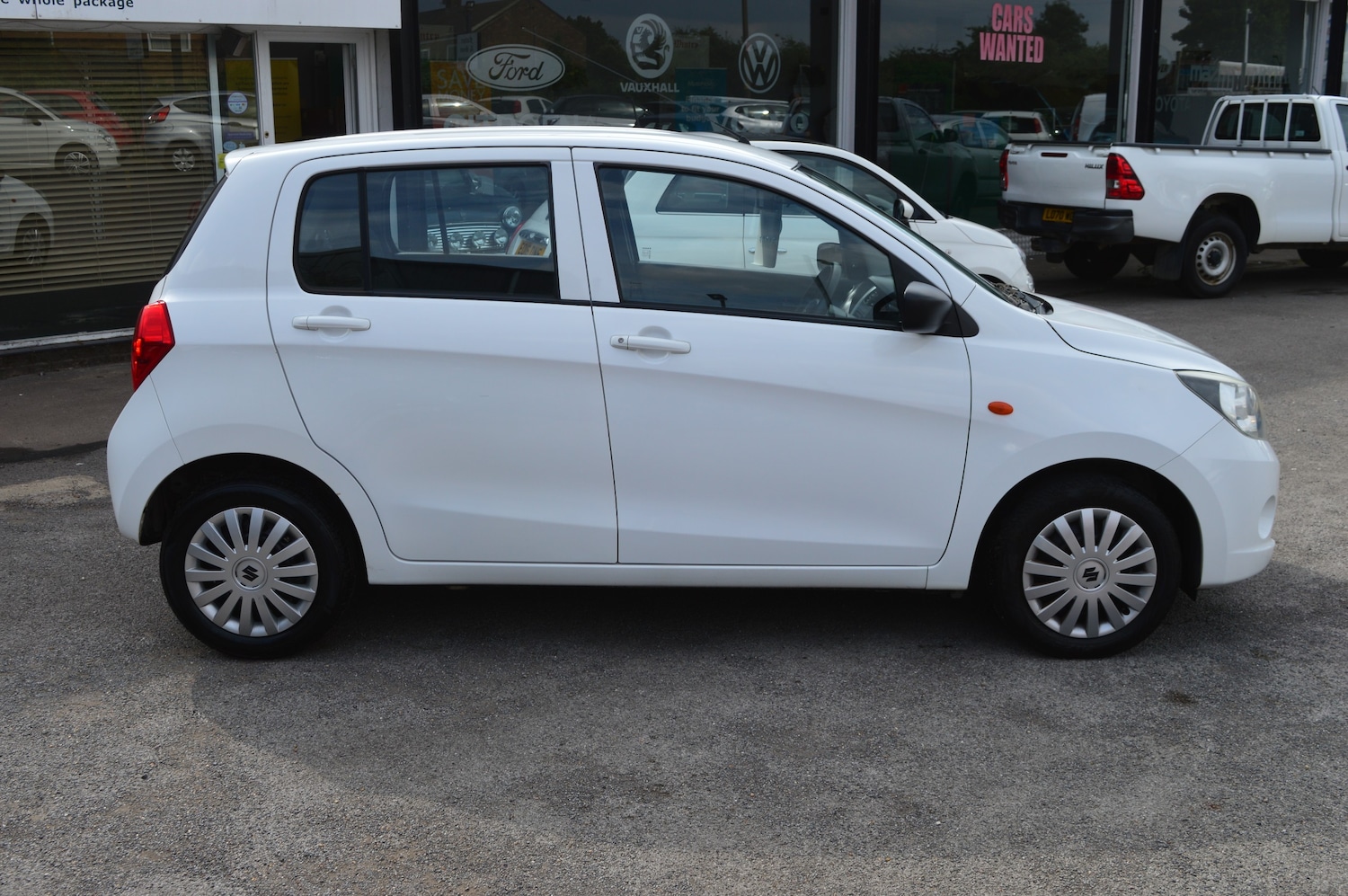 Vehicle 5