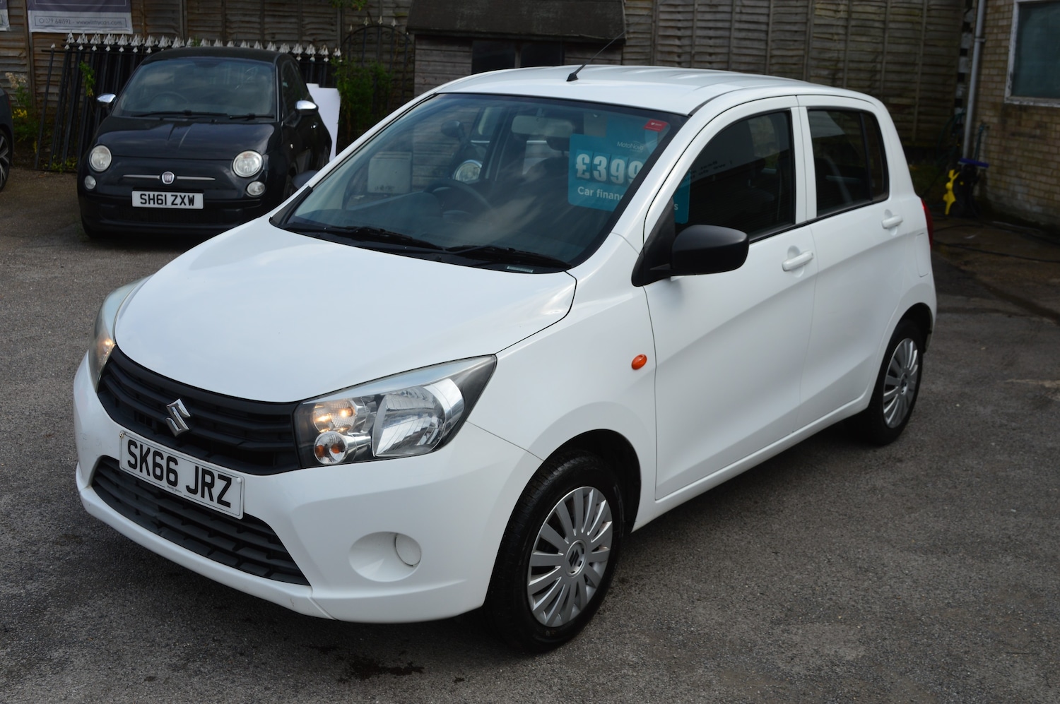Vehicle 6