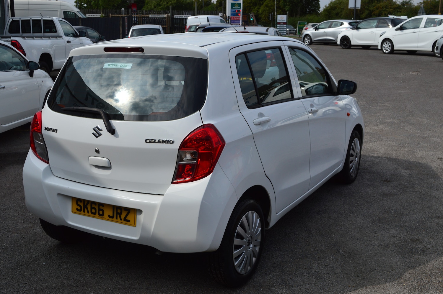 Vehicle 8