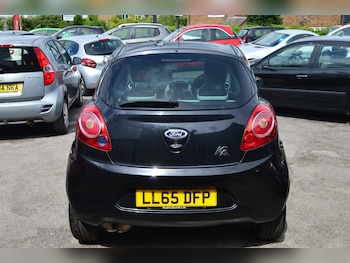 Used Ford Ka 2015 for sale - 78789292: Photo