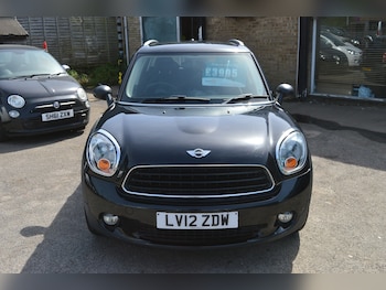 Used MINI Countryman 2012 for sale - 78683160: Photo
