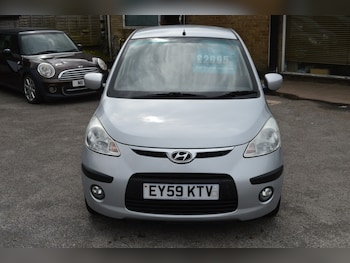 Used Hyundai i10 2009 for sale - 75392617: Photo