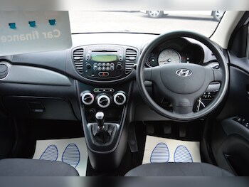 Used Hyundai i10 2009 for sale - 75392617: Photo
