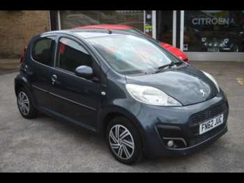 2012 (62) - ACTIVE 5-Door