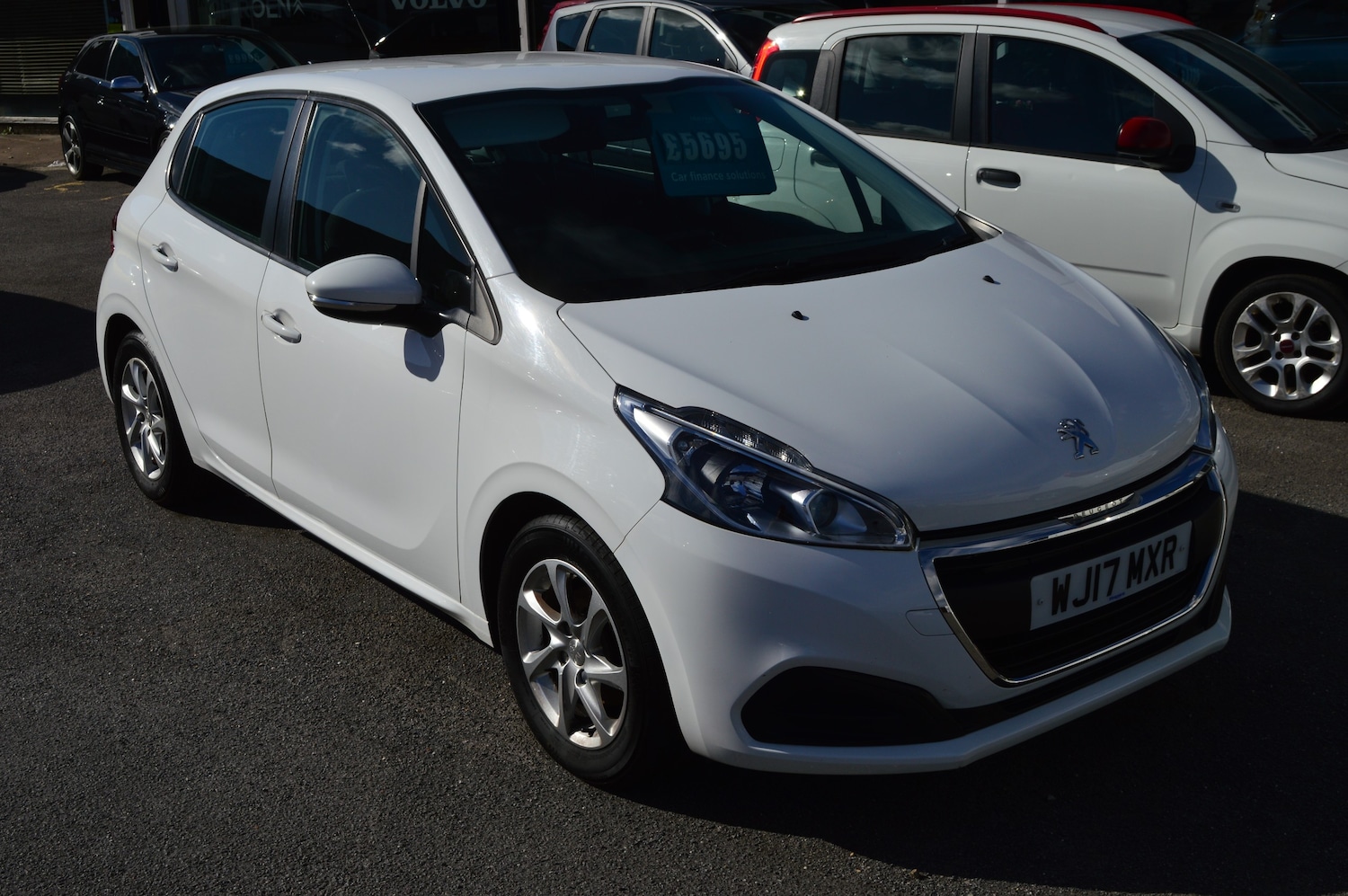 Vehicle 1