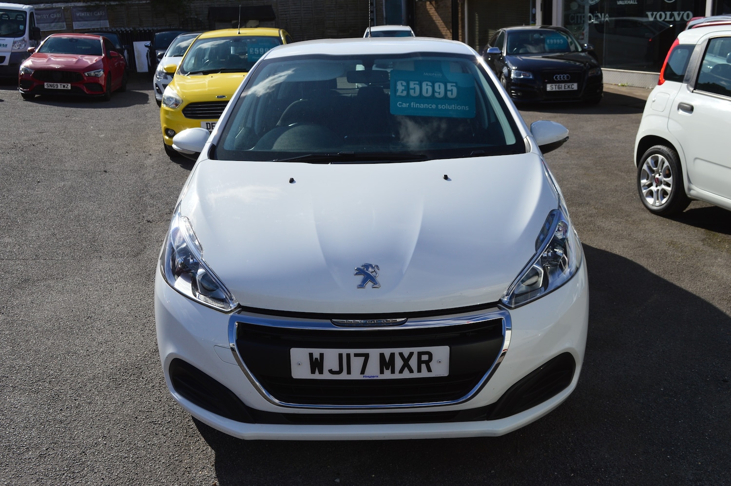 Vehicle 2