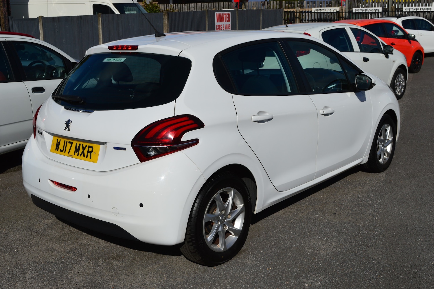 Vehicle 5