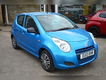 Used Suzuki Alto 2013 for sale - 78445468: Photo