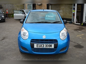Used Suzuki Alto 2013 for sale - 78445468: Photo