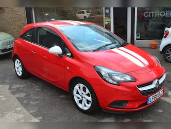 Used Vauxhall Corsa 2015 for sale - 79656134: Photo