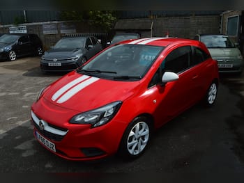 Used Vauxhall Corsa 2015 for sale - 79656134: Photo