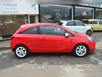 Used Vauxhall Corsa 2015 for sale - 79656134: Photo