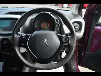 Used Peugeot 108 2015 for sale - 74588912: Photo
