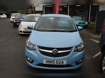 Used Vauxhall Viva 2015 for sale - 77620327: Photo