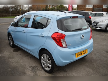Used Vauxhall Viva 2015 for sale - 77620327: Photo