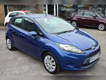 Used Ford Fiesta 2010 for sale - 78951238: Photo