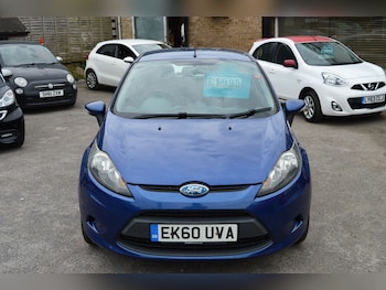 Used Ford Fiesta 2010 for sale - 78951238: Photo