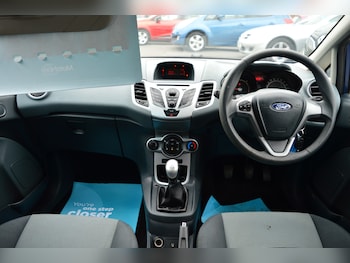 Used Ford Fiesta 2010 for sale - 78951238: Photo