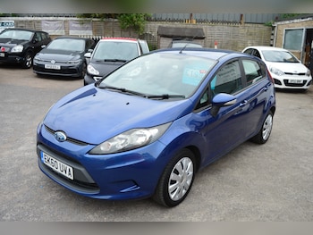 Used Ford Fiesta 2010 for sale - 78951238: Photo