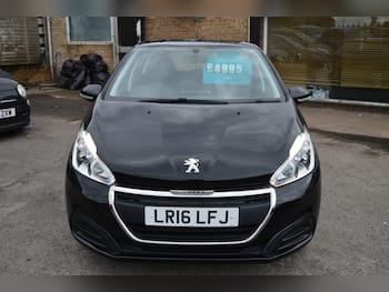 Used Peugeot 208 2016 for sale - 79719344: Photo