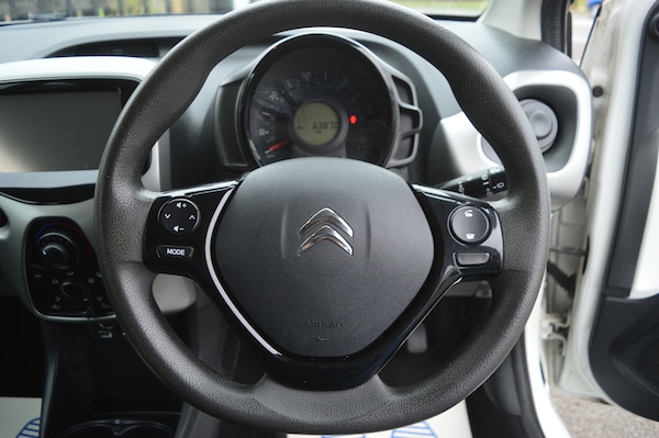 Used Citroen C1 2015 for sale - 76232306: Photo 3
