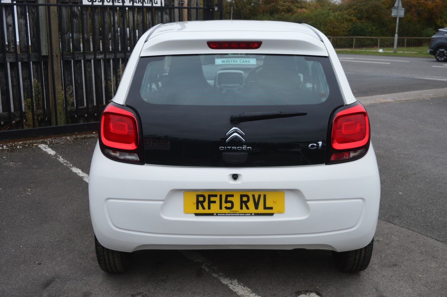 Used Citroen C1 2015 for sale - 76232306: Photo 4