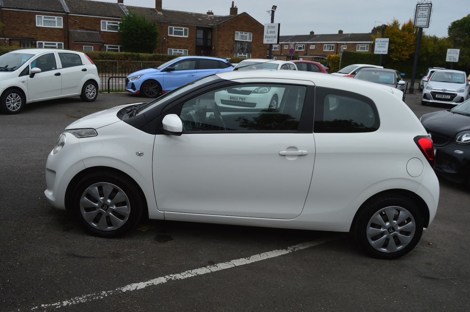 Used Citroen C1 2015 for sale - 76232306: Photo 5