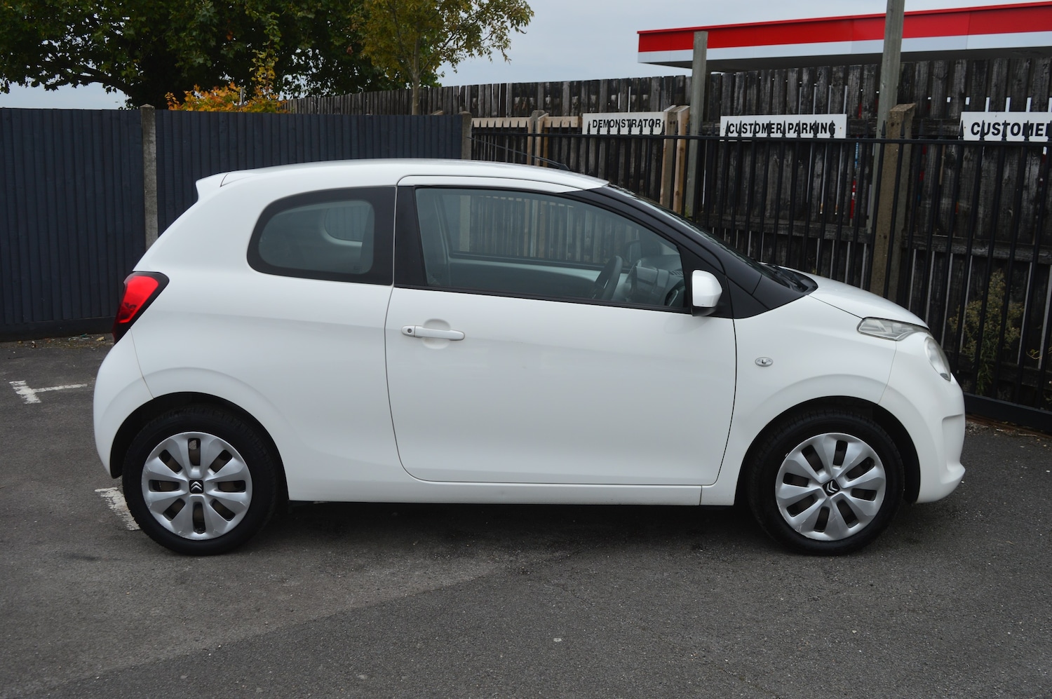 Used Citroen C1 2015 for sale - 76232306: Photo 6