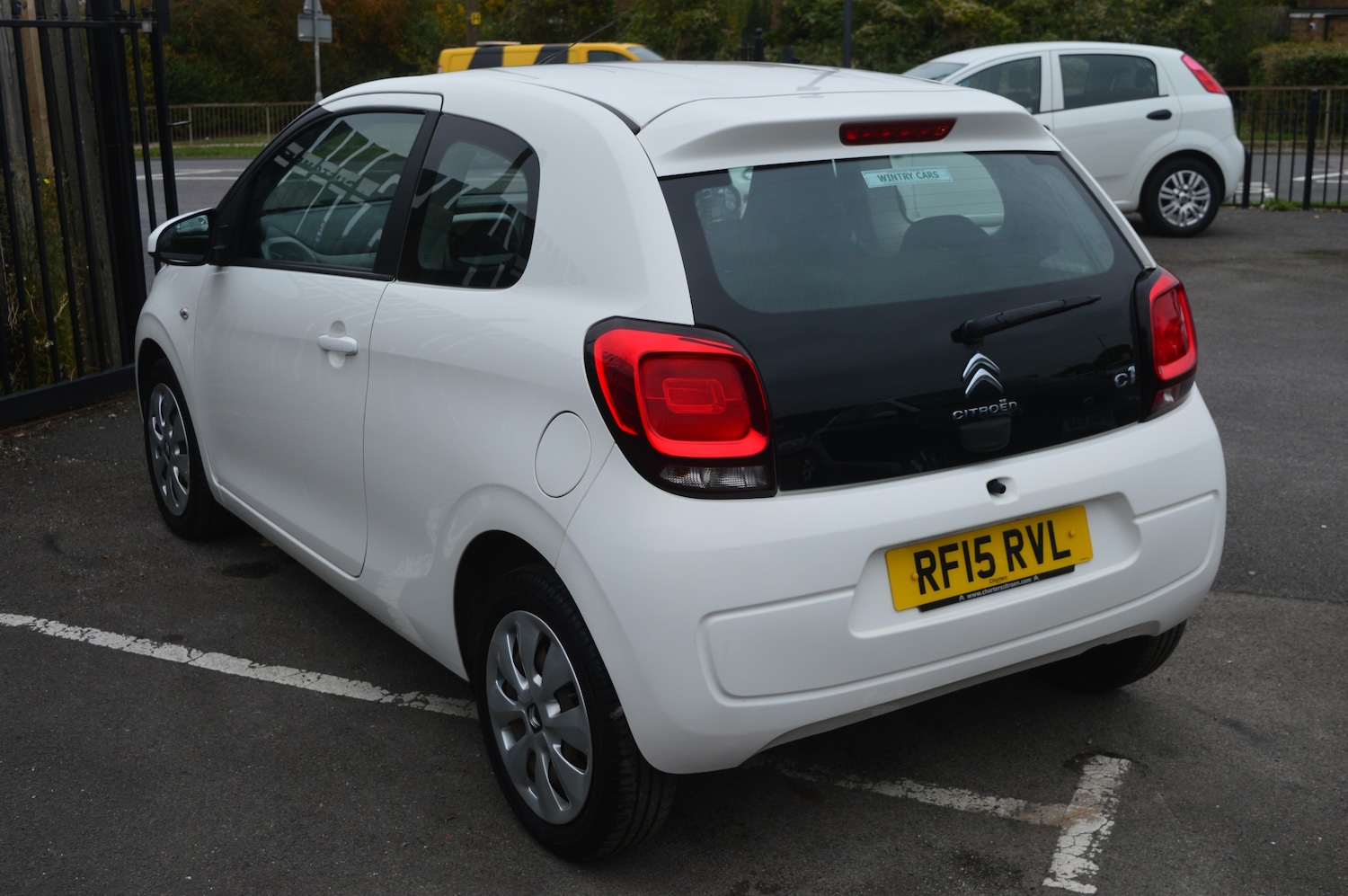 Used Citroen C1 2015 for sale - 76232306: Photo 7