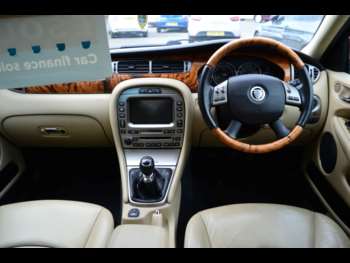 Used Jaguar X-Type 2009 for sale - 75325266: Photo