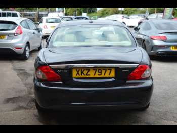 Used Jaguar X-Type 2009 for sale - 75325266: Photo