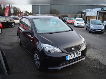 Used SEAT Mii 2013 for sale - 79582275: Photo
