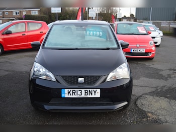 Used SEAT Mii 2013 for sale - 79582275: Photo