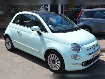 Used Fiat 500 2016 for sale - 79385868: Photo