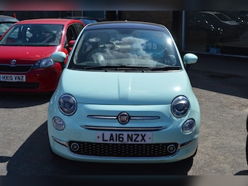 Used Fiat 500 2016 for sale - 79385868: Photo