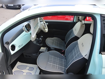 Used Fiat 500 2016 for sale - 79385868: Photo