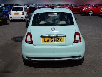 Used Fiat 500 2016 for sale - 79385868: Photo